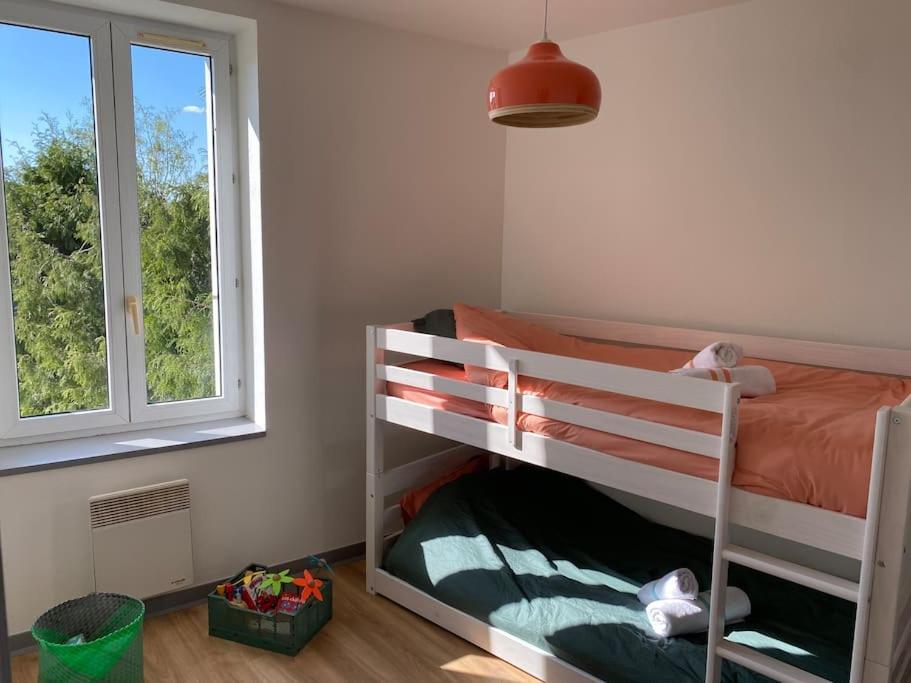 T4 Et Parking A 3km Du Futuroscope Apartment Jaunay-Clan